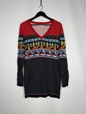 NEXT CHRISTMAS Jumper Dress -