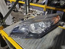 RENAULT MEGANE HEADLIGHT NEARSIDE PASSENGER HEADLAMP 2012 260601778R #21