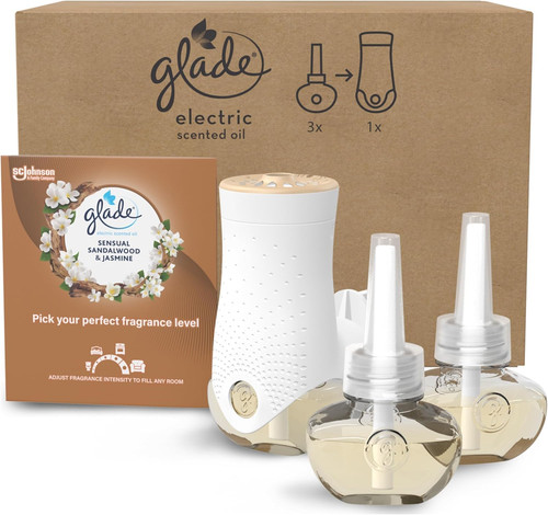Plug air freshener - in, holder