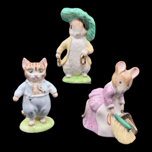 Beswick beatrix potter - beatrix, potter**