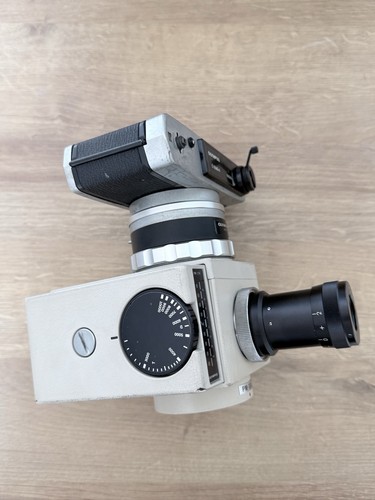 Olympus 10ad with film - with,