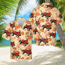 Allis Chalmers D21 Tractor