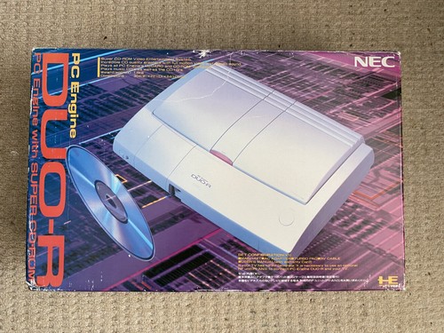 Engine duo console - duo-r, system