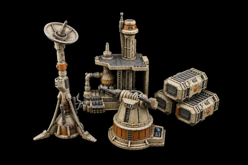 Star wars legion - star,