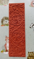 RUBBER TEXTURE MAT Stamp