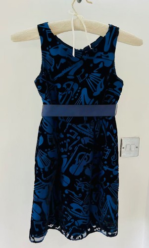 Autograph velvet navy blue - m&s,