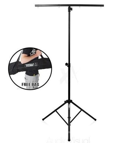 Gorilla gls 100 - t-bar, lighting