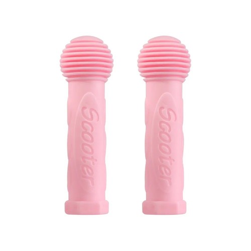 Scooter handle bar - t-bar, grips