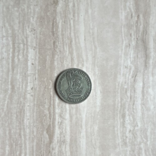 1914 george threepence - george, v