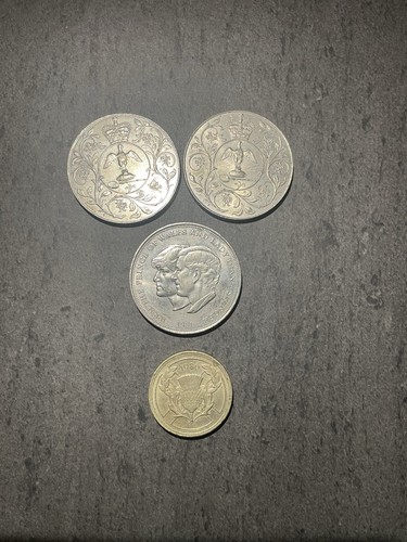 Vintage commemorative - 4,