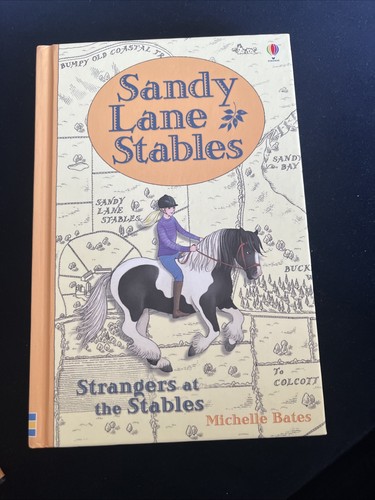 Sandy land stables strangers - sandy,