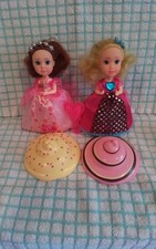 Cupcake Dolls