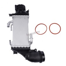 New Intercooler For Skoda