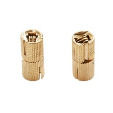 4Pcs Furniture Brass Concealed