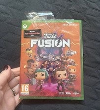 X Box Series x Funko Fusion