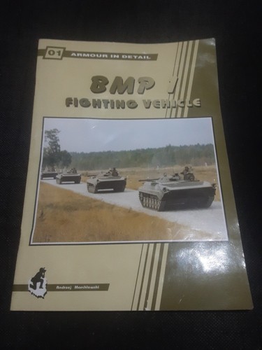 The bmp fighting vehicle - fighting,