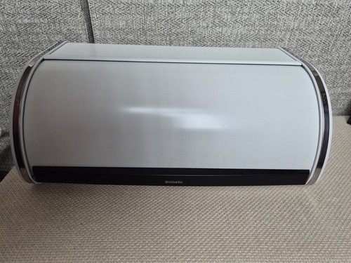 Brabantia white roll top - white,