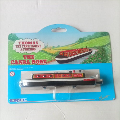 Thomas the tank - tank, canal