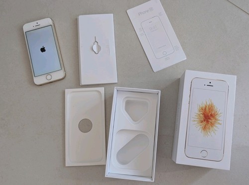Apple iphone - iphone, (2016