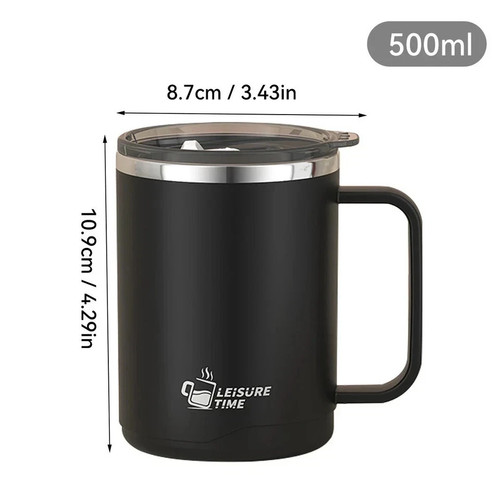 500ml stainless steel - stainless,