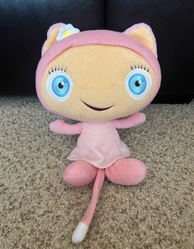 Waybuloo talking plush - talking,