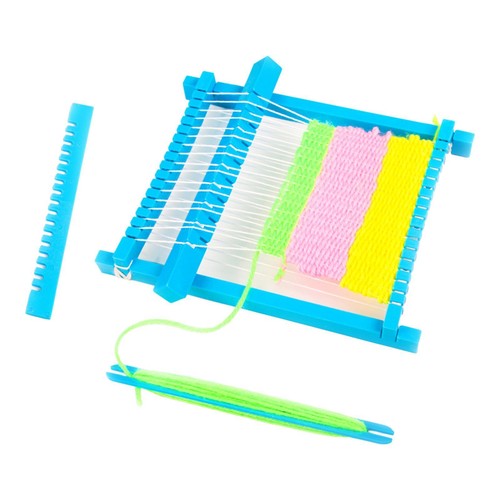 Weaving loom tool - loom,