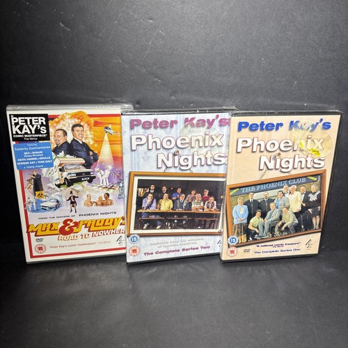 Peter kay phoenix nights - peter,