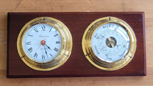 Vintage wooden wall mounted