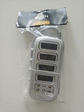 BUSH 4 Way SCART Selector