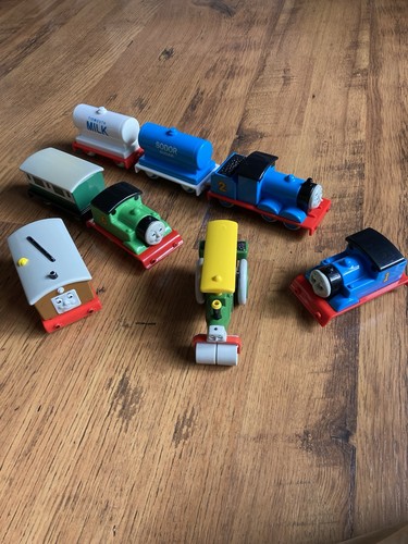 First thomas the tank - first,