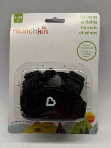 Munchkin harness reins - harness, for