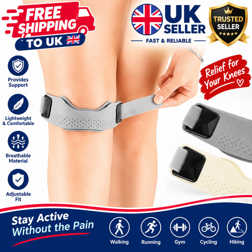 Stryde precision strap knee - stryde,