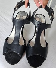 Dorothy Perkins Black T-Bar