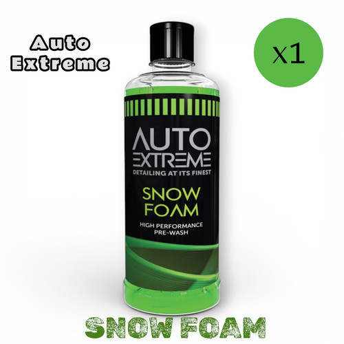 Auto extreme snow - extreme,