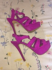 Stunning New Look Faux Suede