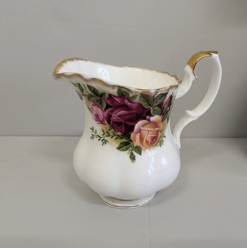 Royal albert milk jug - royal,