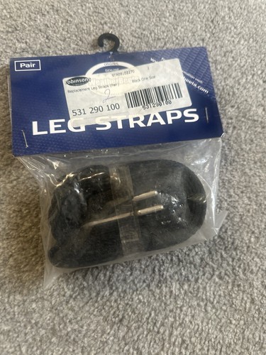 Leg straps spares for - straps,