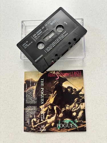 The pogues rum sodomy - the,