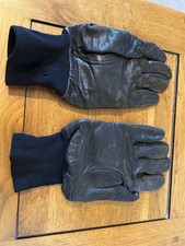 British army 1980s combat (NI) GLOVES original size 9, 1991