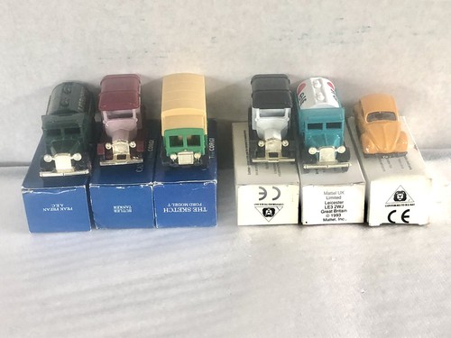 Corgi toy cars 1 76 - 6x,