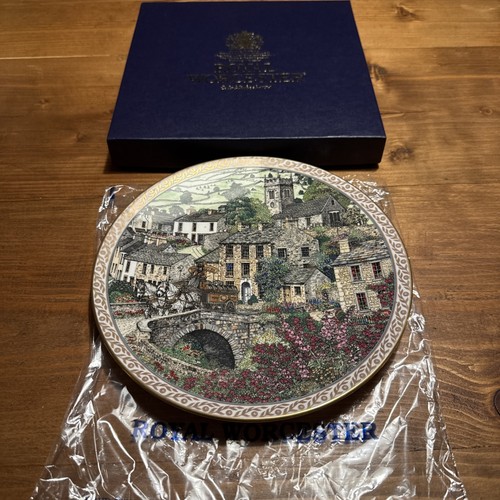 Royal worcester villages - worcester, by