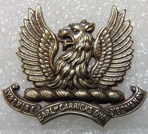 Earl carrick own ayrshire - own,
