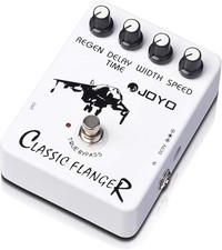 JOYO Flanger Effect Pedal