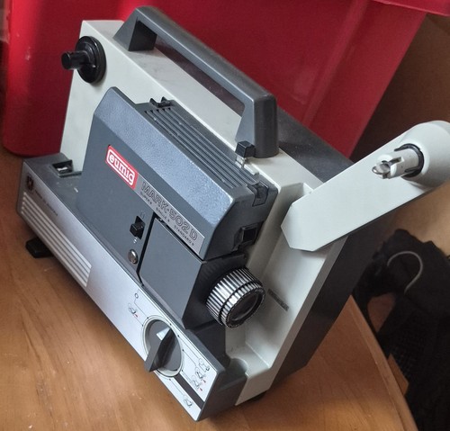 Eumig mark 502d dual - eumig,
