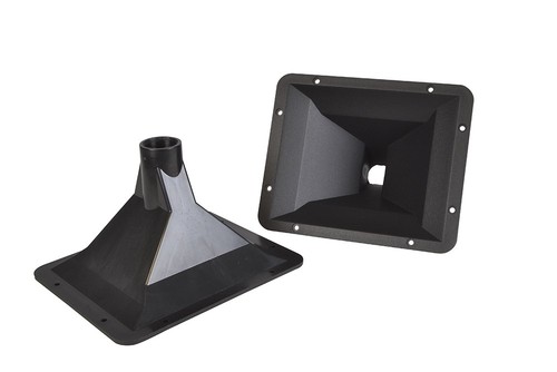 Speaker horn flares 238 x - pa,