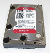 WD RED 2TB WD2002FFSX 3.5" HDD