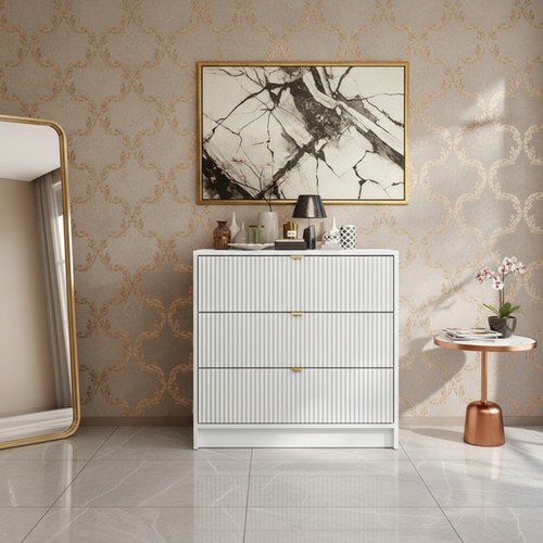 Tireno 3sz drawer chest - 3sz, 3-drawer
