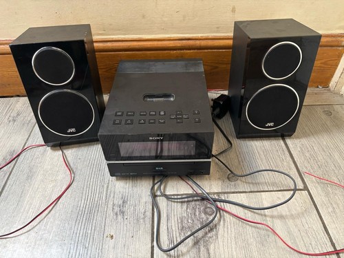 Sony hcd bx77dbi micro fi - hcd-bx77dbi, hi-fi
