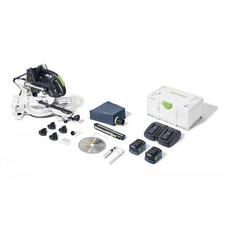 Festool KSC60EB 5,0 I-Plus 18v