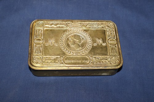1914 princess mary gift tin - mary,
